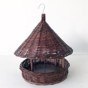 Aafod Fuglehus Ø35 råpil m/hook